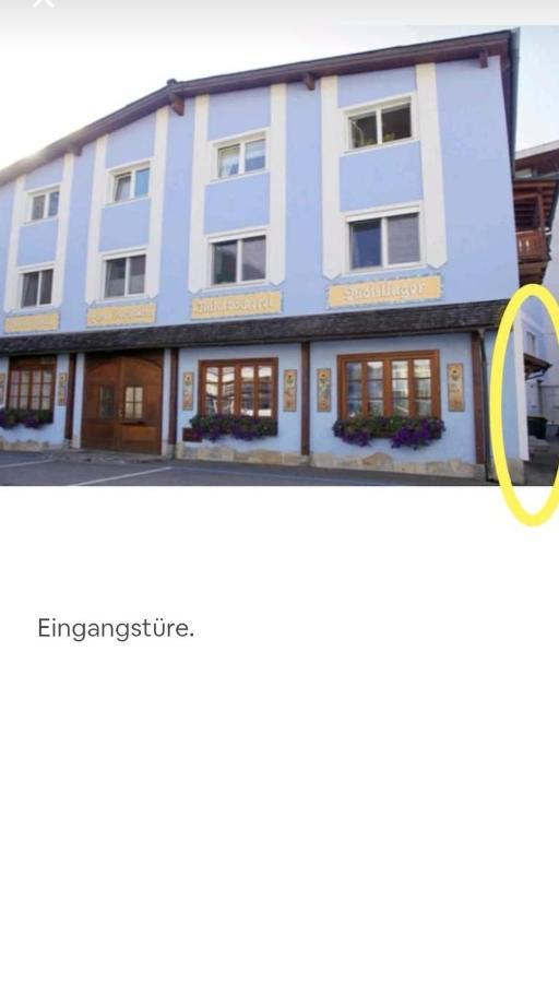 Modern Apartment In The City Center Of Bad Ischl Exterior foto